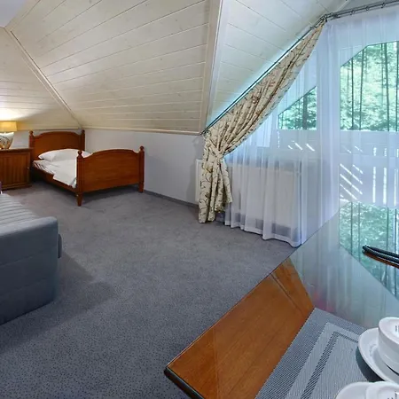 Zalesie Отель 3*