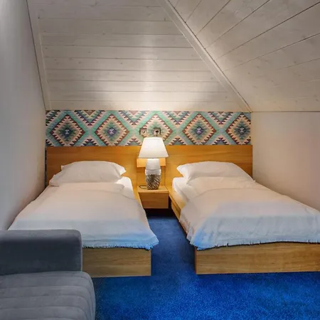 Zalesie Hotel