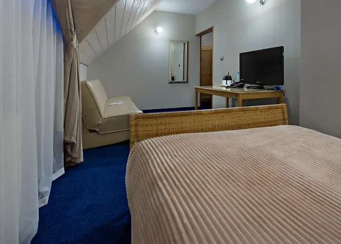 Zalesie Hotel Bochnia